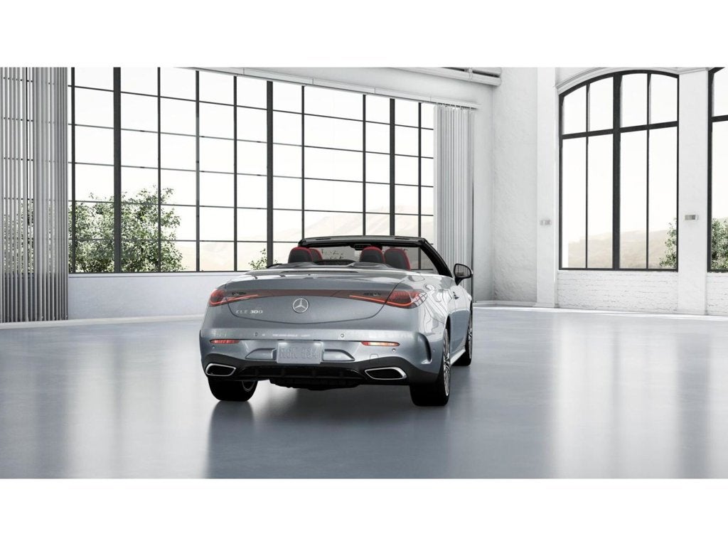 2027 Mercedes-Benz CLE CLE 300 4MATIC®