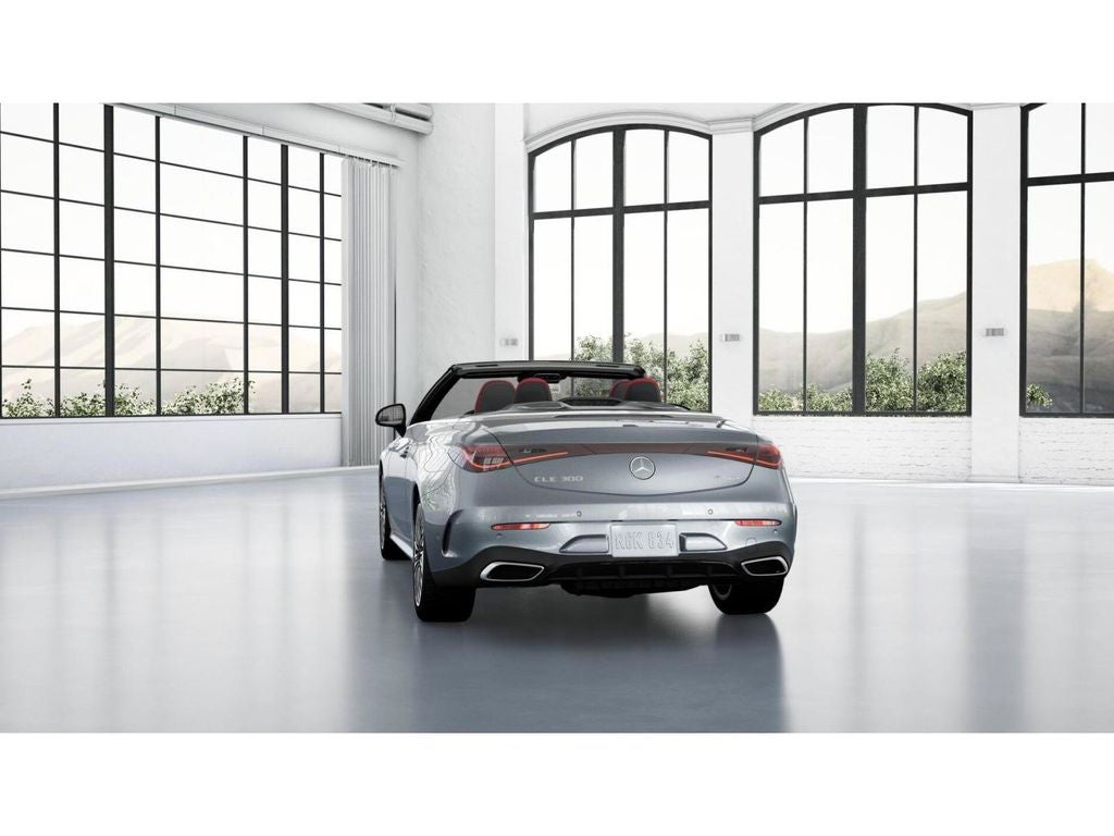 2027 Mercedes-Benz CLE CLE 300 4MATIC®