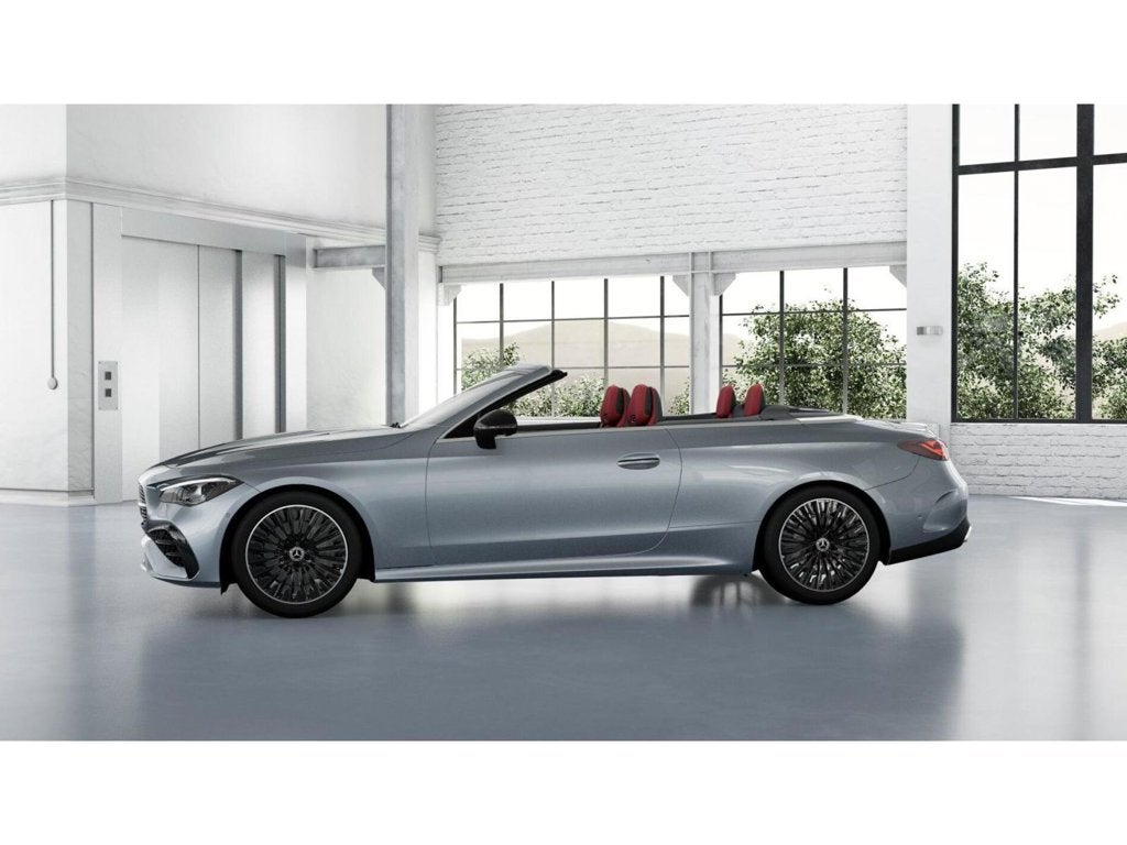 2027 Mercedes-Benz CLE CLE 300 4MATIC®