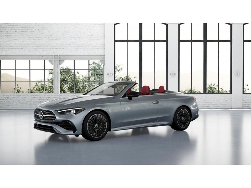 2027 Mercedes-Benz CLE CLE 300 4MATIC®