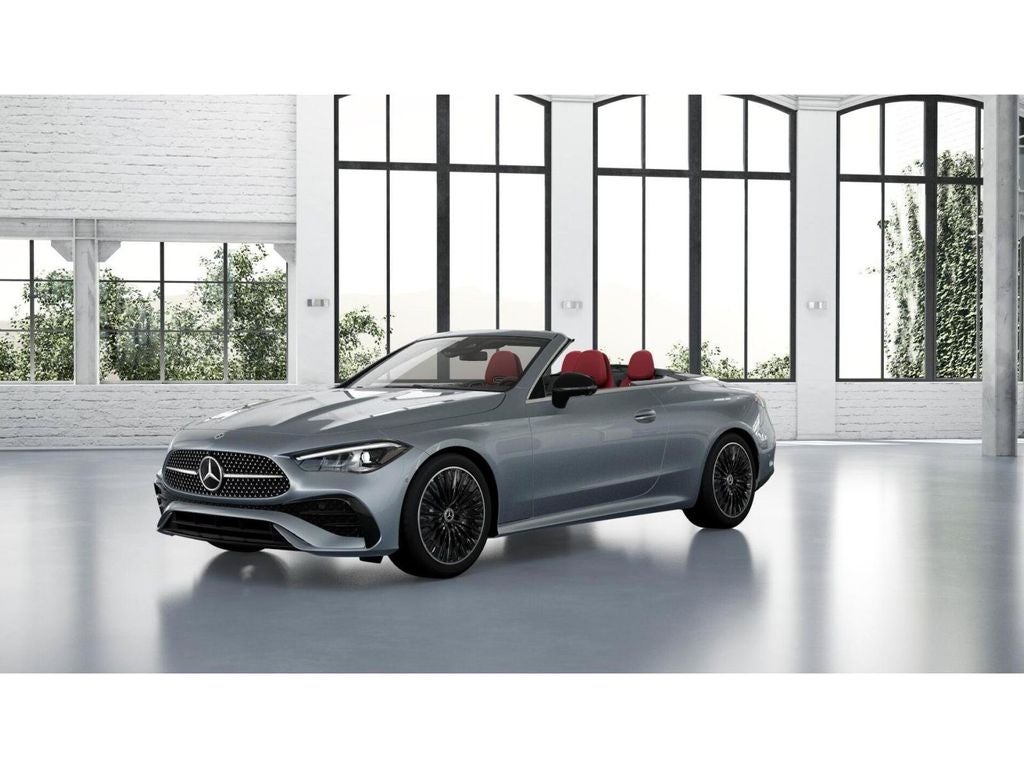 2027 Mercedes-Benz CLE CLE 300 4MATIC®