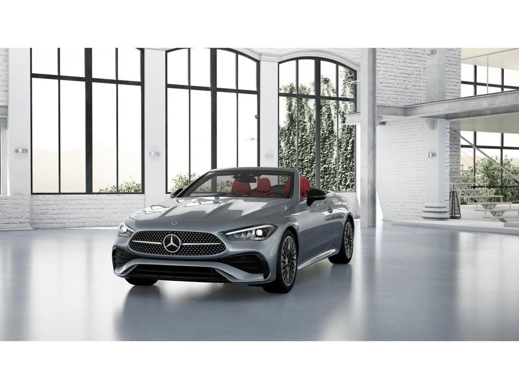 2027 Mercedes-Benz CLE CLE 300 4MATIC®