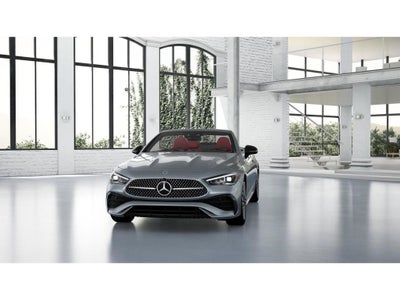 2027 Mercedes-Benz CLE CLE 300 4MATIC®