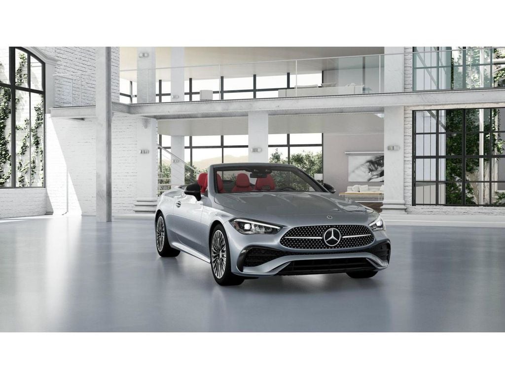 2027 Mercedes-Benz CLE CLE 300 4MATIC®