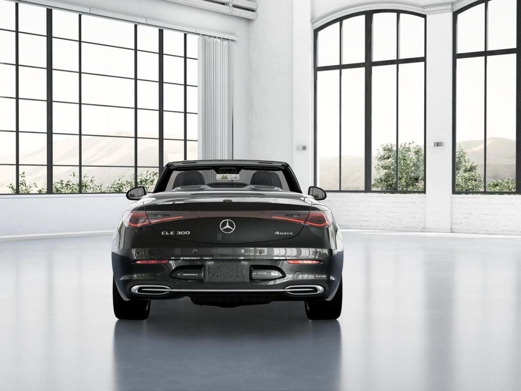 2024 Mercedes-Benz CLE CLE 300 4MATIC®