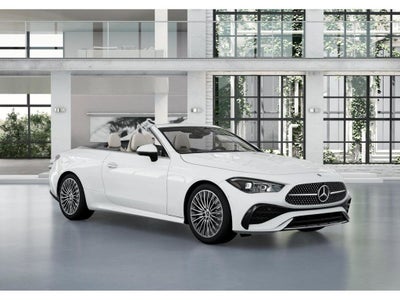 2026 Mercedes-Benz CLE CLE 300 4MATIC®