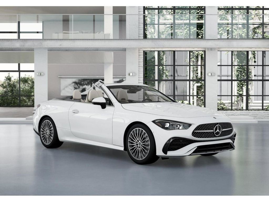 2026 Mercedes-Benz CLE CLE 300 4MATIC®