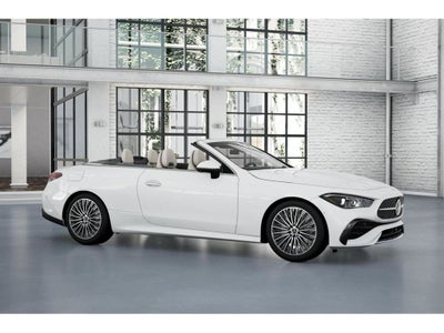 2026 Mercedes-Benz CLE CLE 300 4MATIC®