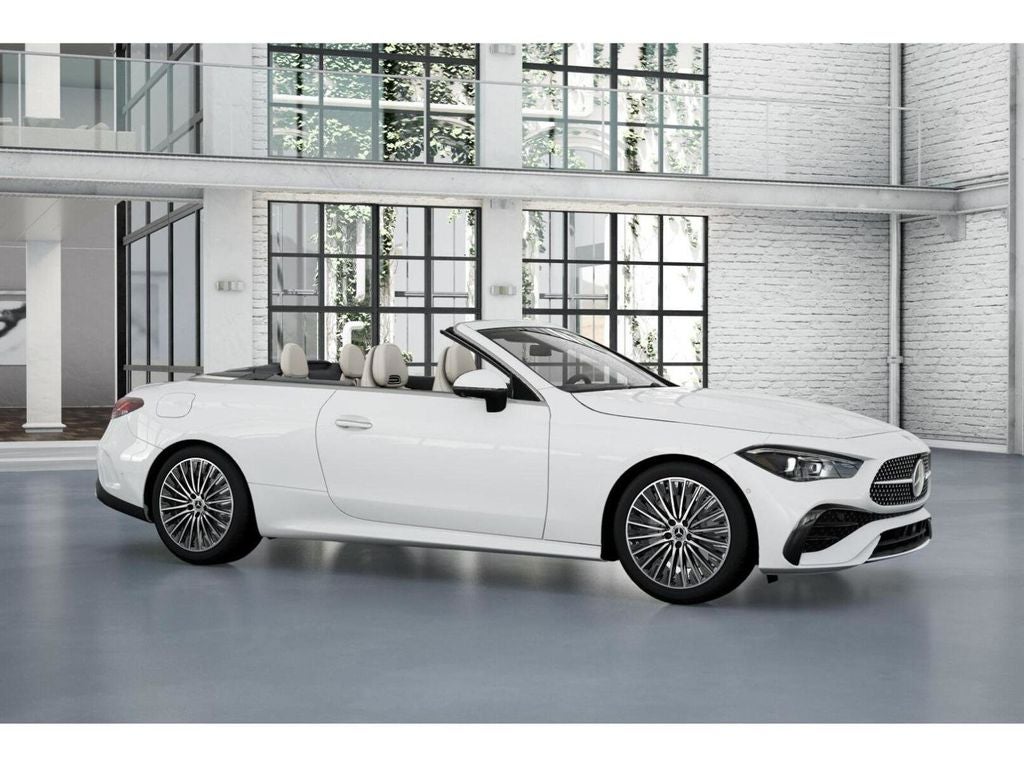 2026 Mercedes-Benz CLE CLE 300 4MATIC®