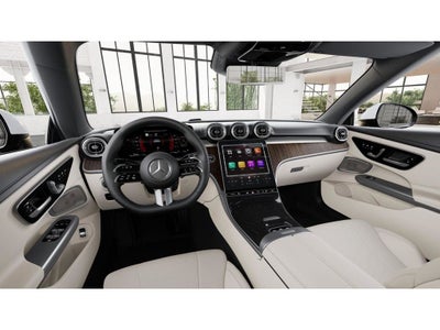 2026 Mercedes-Benz CLE CLE 300 4MATIC®