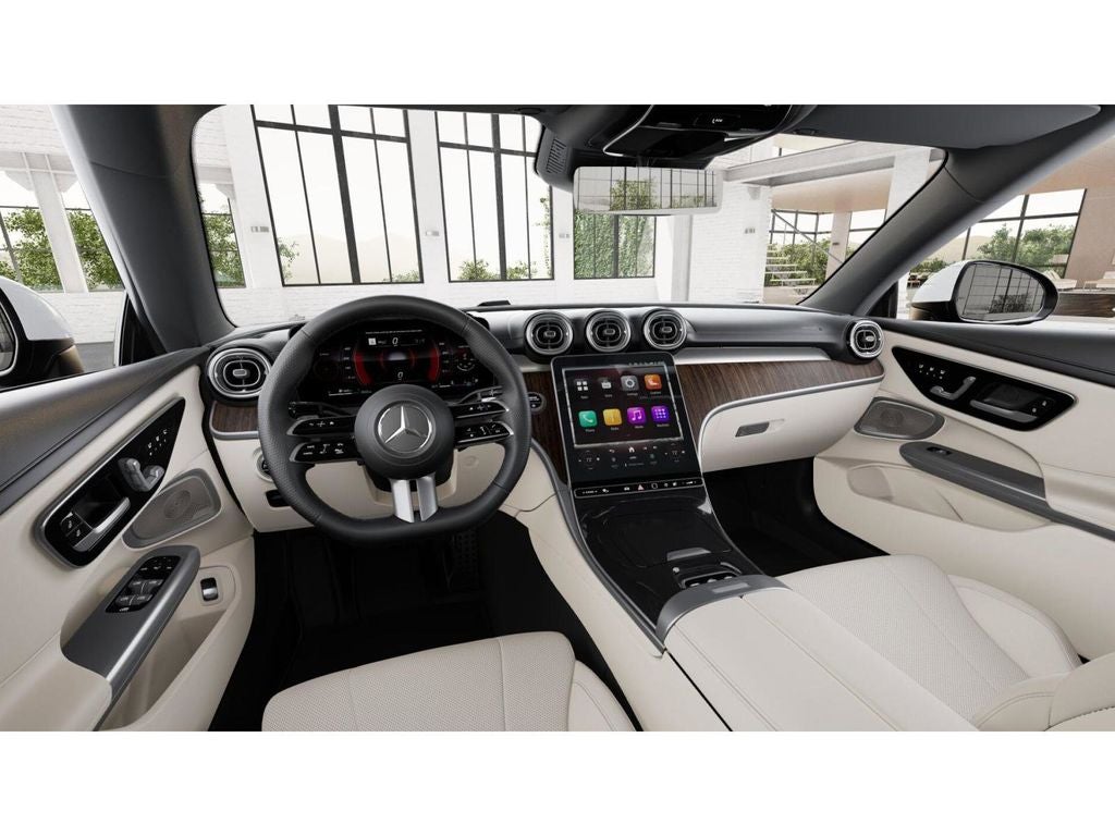 2026 Mercedes-Benz CLE CLE 300 4MATIC®