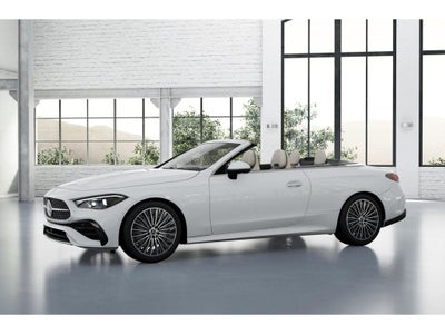 2026 Mercedes-Benz CLE CLE 300 4MATIC®