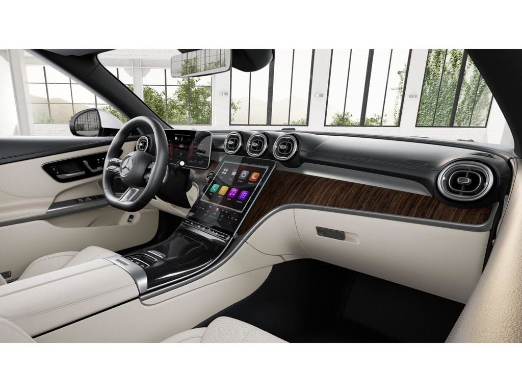 2026 Mercedes-Benz CLE CLE 300 4MATIC®