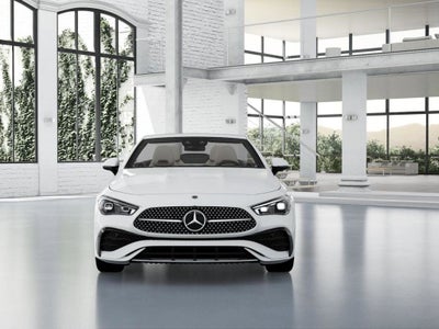 2026 Mercedes-Benz CLE CLE 300 4MATIC®
