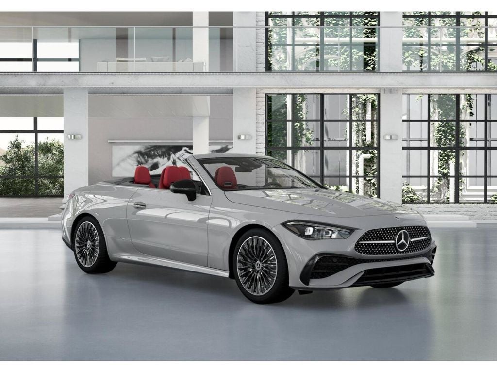 2027 Mercedes-Benz CLE CLE 300 4MATIC®