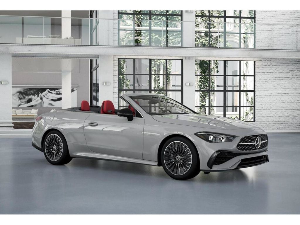 2027 Mercedes-Benz CLE CLE 300 4MATIC®