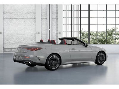 2027 Mercedes-Benz CLE CLE 300 4MATIC®