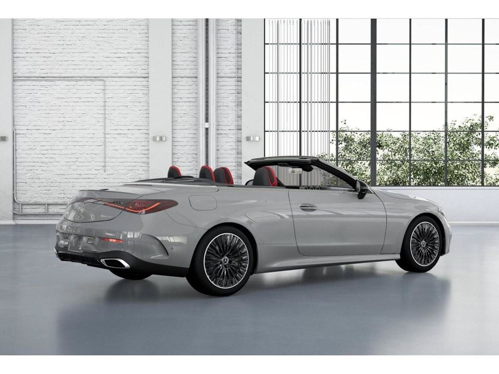 2027 Mercedes-Benz CLE CLE 300 4MATIC®