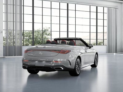 2027 Mercedes-Benz CLE CLE 300 4MATIC®