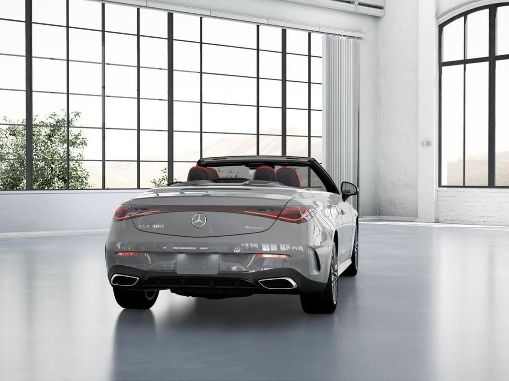 2027 Mercedes-Benz CLE CLE 300 4MATIC®