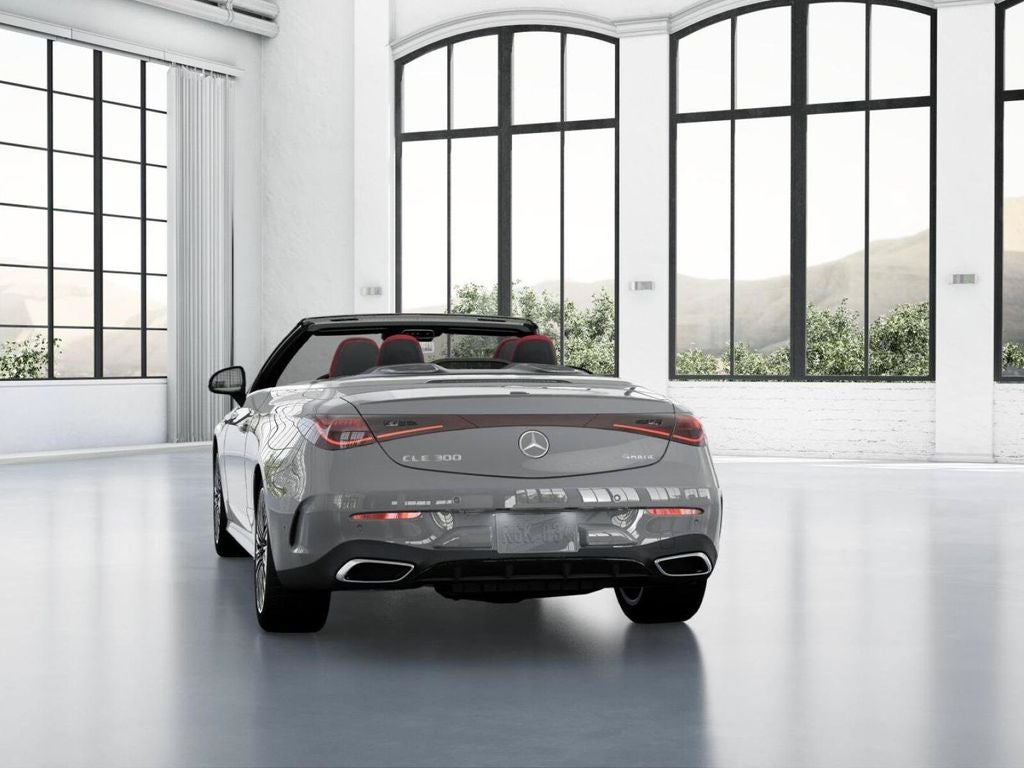 2027 Mercedes-Benz CLE CLE 300 4MATIC®