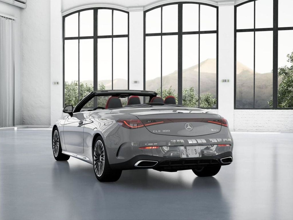 2027 Mercedes-Benz CLE CLE 300 4MATIC®