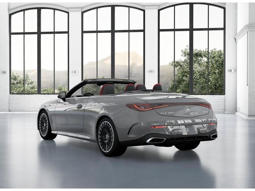 2027 Mercedes-Benz CLE CLE 300 4MATIC®