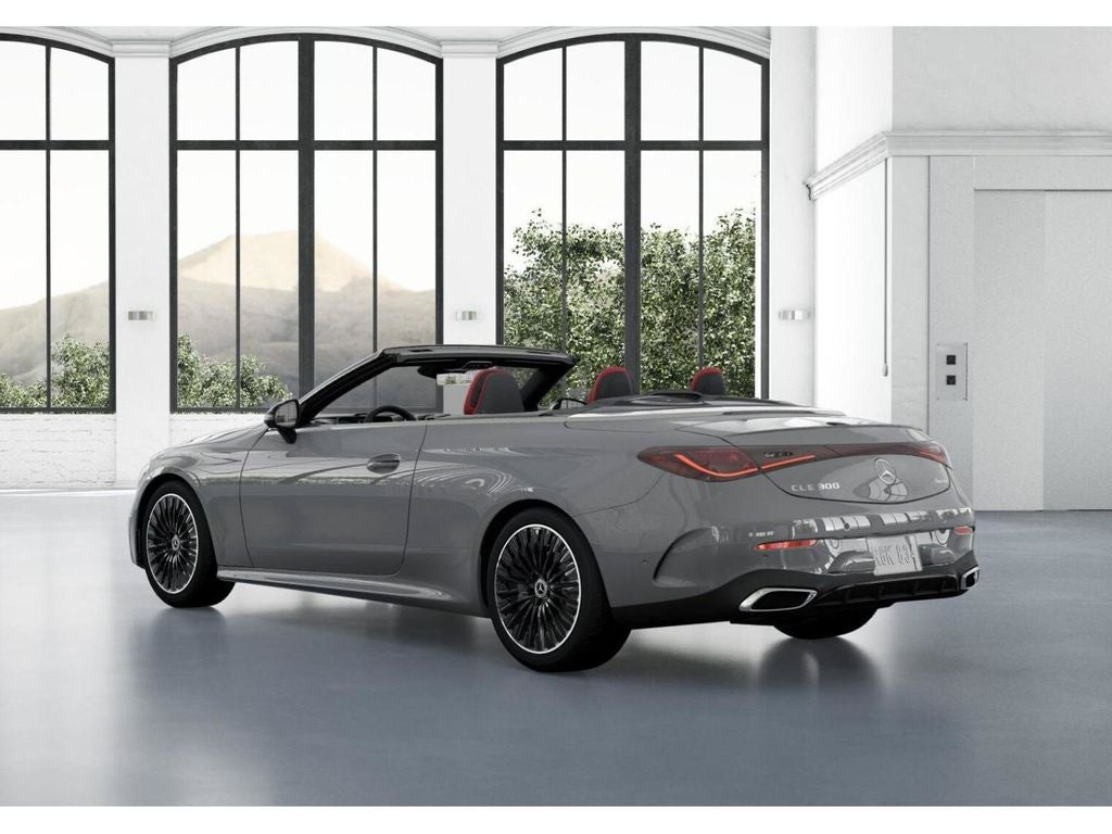 2027 Mercedes-Benz CLE CLE 300 4MATIC®