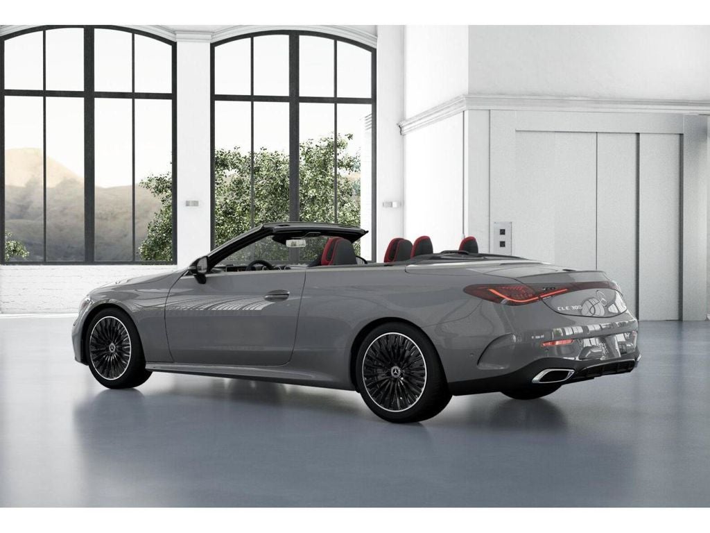 2027 Mercedes-Benz CLE CLE 300 4MATIC®