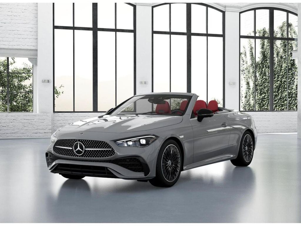 2027 Mercedes-Benz CLE CLE 300 4MATIC®