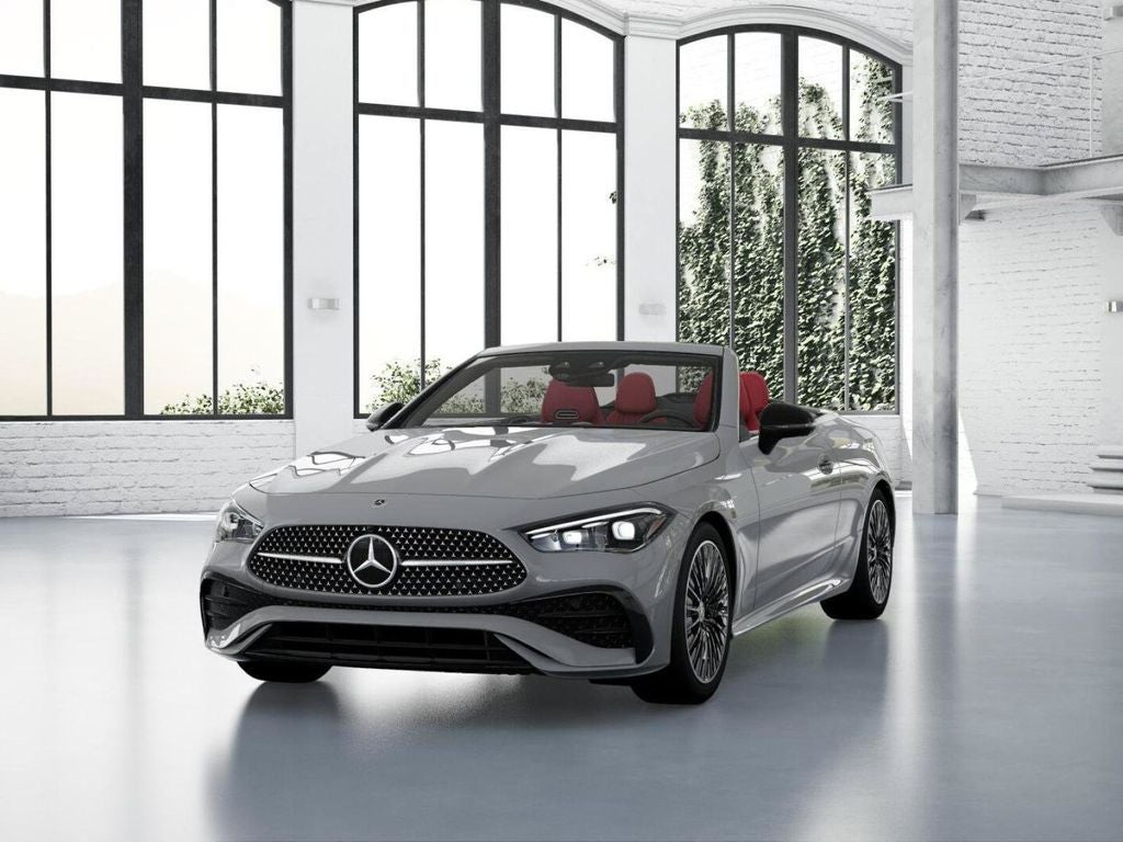 2027 Mercedes-Benz CLE CLE 300 4MATIC®