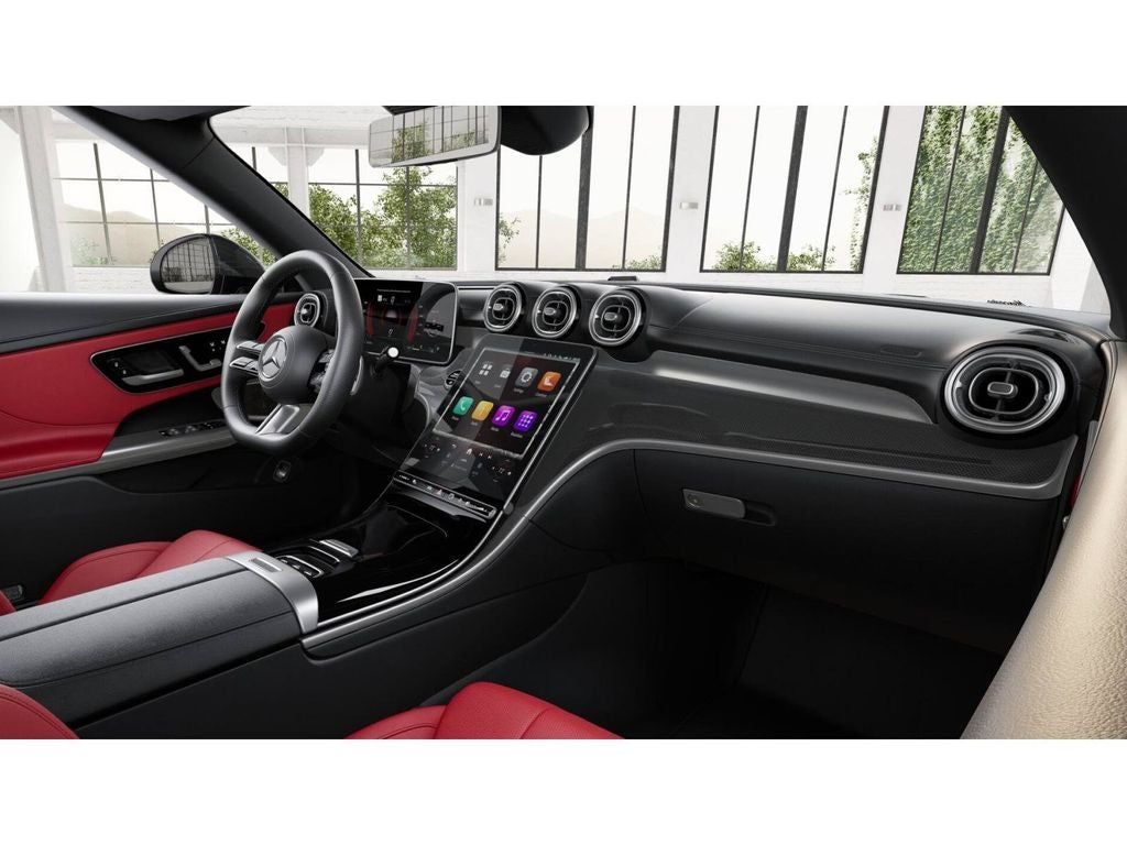 2027 Mercedes-Benz CLE CLE 300 4MATIC®
