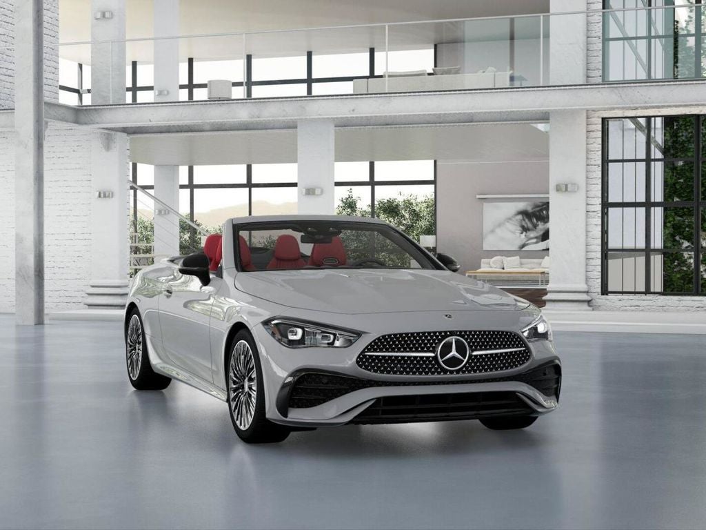 2027 Mercedes-Benz CLE CLE 300 4MATIC®