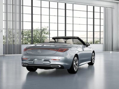 2026 Mercedes-Benz CLE CLE 300 4MATIC®