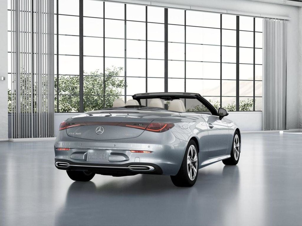 2026 Mercedes-Benz CLE CLE 300 4MATIC®
