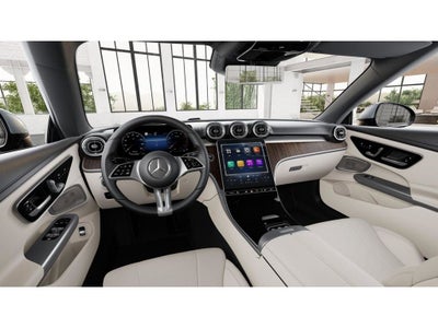 2026 Mercedes-Benz CLE CLE 300 4MATIC®