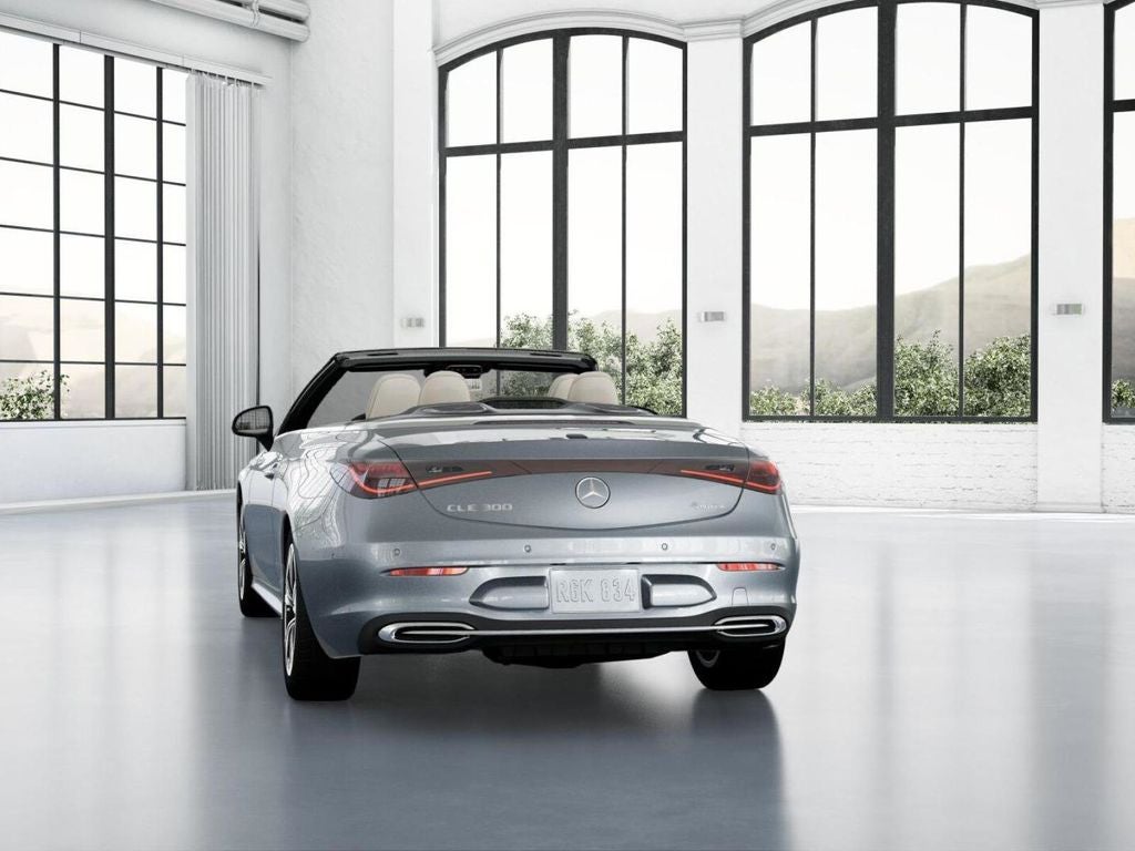 2026 Mercedes-Benz CLE CLE 300 4MATIC®