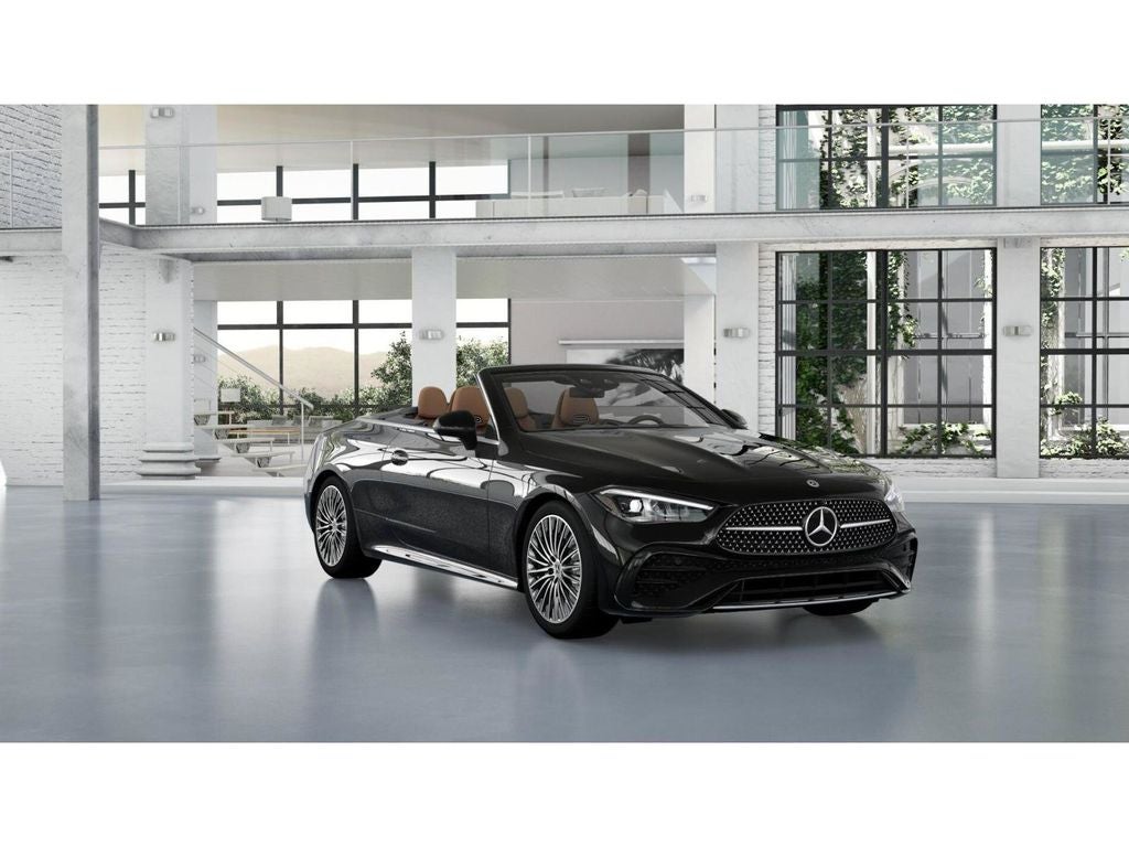 2027 Mercedes-Benz CLE CLE 300 4MATIC®