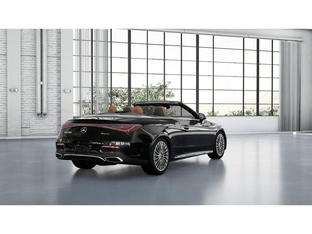 2027 Mercedes-Benz CLE CLE 300 4MATIC®