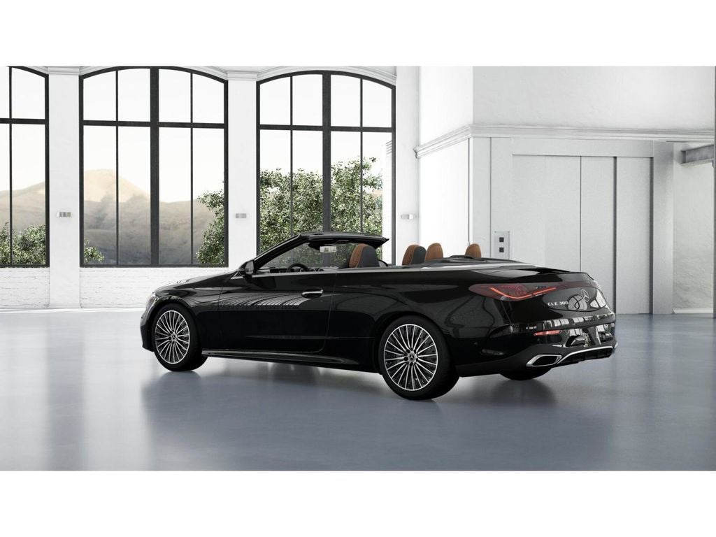 2027 Mercedes-Benz CLE CLE 300 4MATIC®