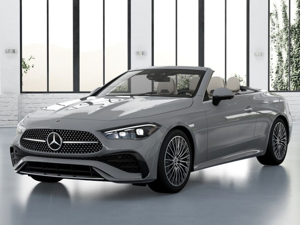 2027 Mercedes-Benz CLE CLE 300 4MATIC®