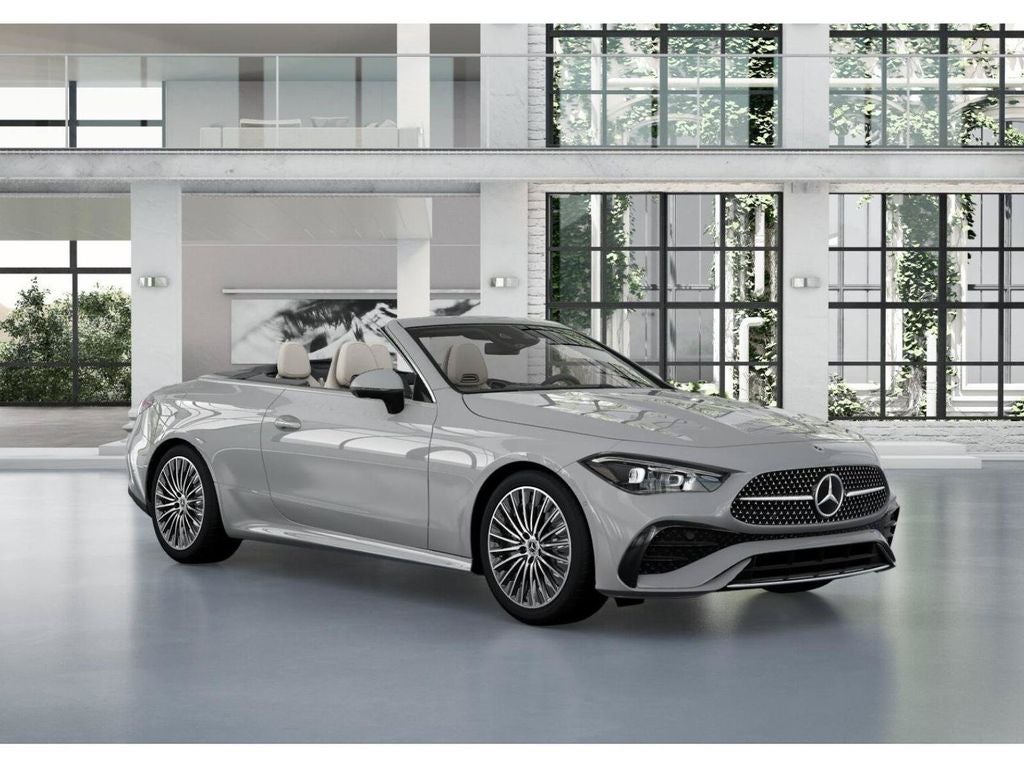 2027 Mercedes-Benz CLE CLE 300 4MATIC®