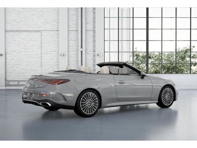 2027 Mercedes-Benz CLE CLE 300 4MATIC®