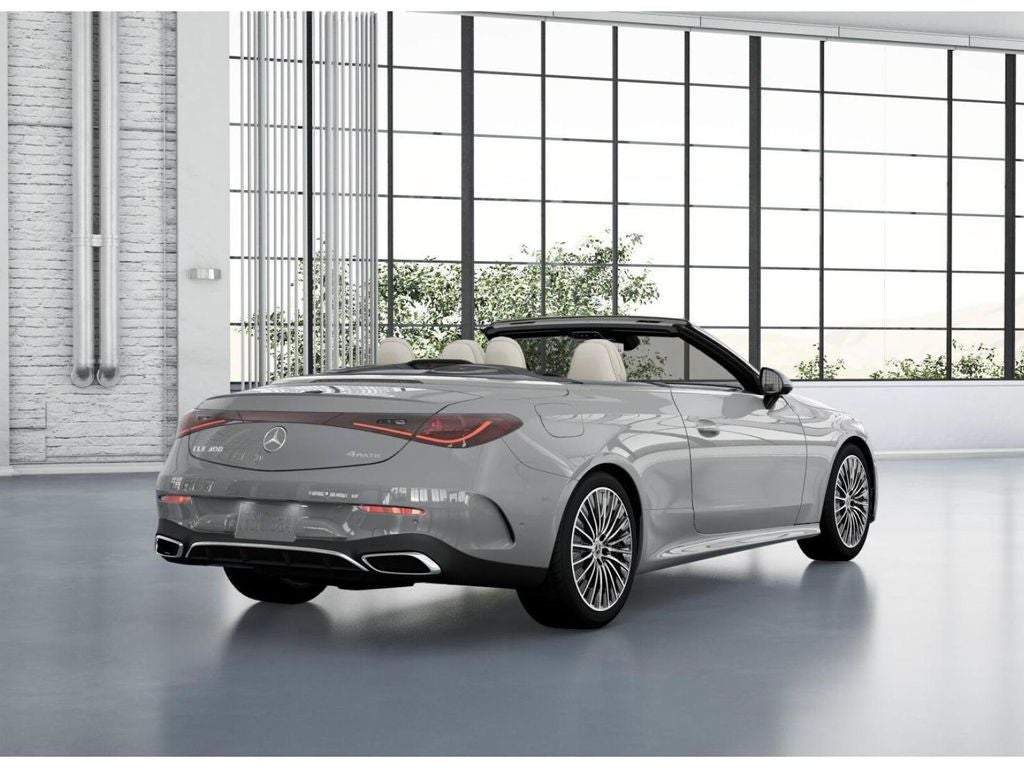 2027 Mercedes-Benz CLE CLE 300 4MATIC®