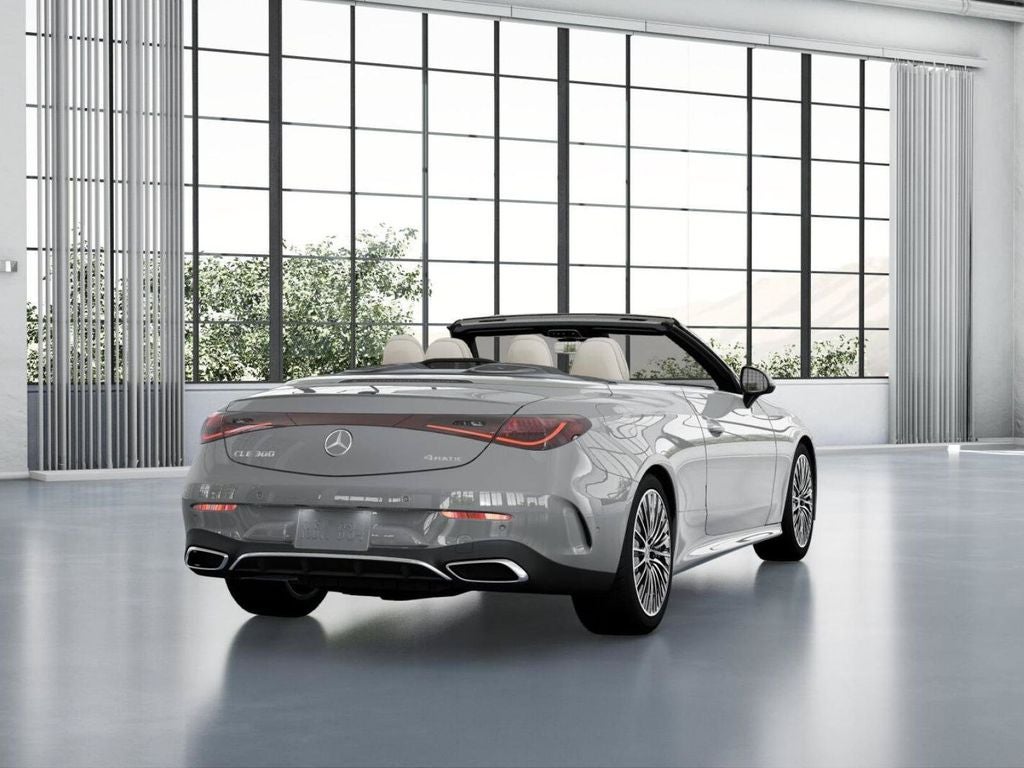 2027 Mercedes-Benz CLE CLE 300 4MATIC®