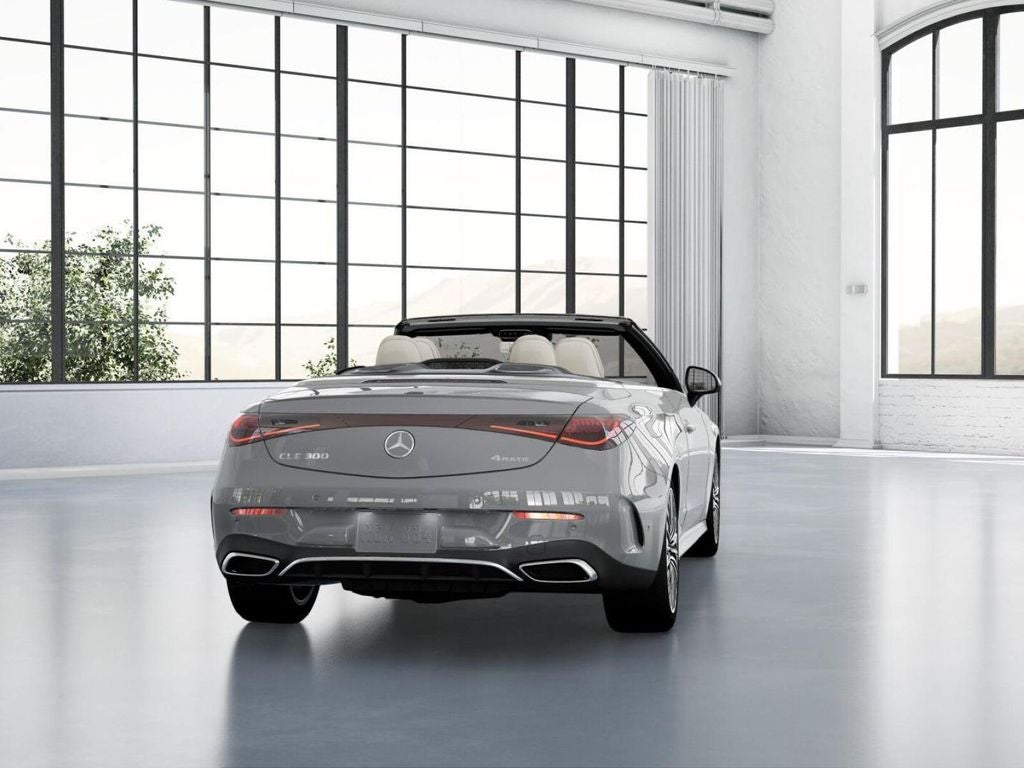 2027 Mercedes-Benz CLE CLE 300 4MATIC®