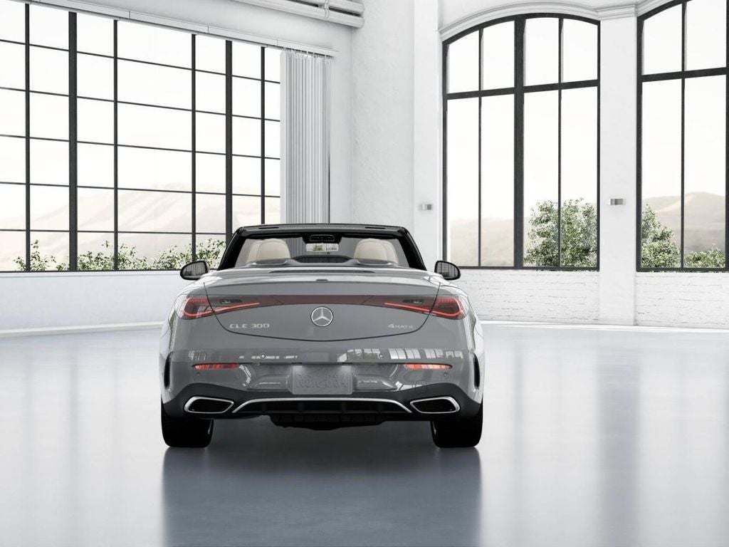 2027 Mercedes-Benz CLE CLE 300 4MATIC®