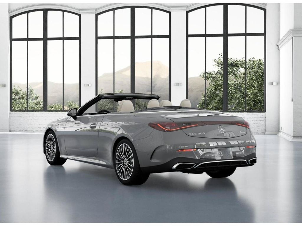 2027 Mercedes-Benz CLE CLE 300 4MATIC®