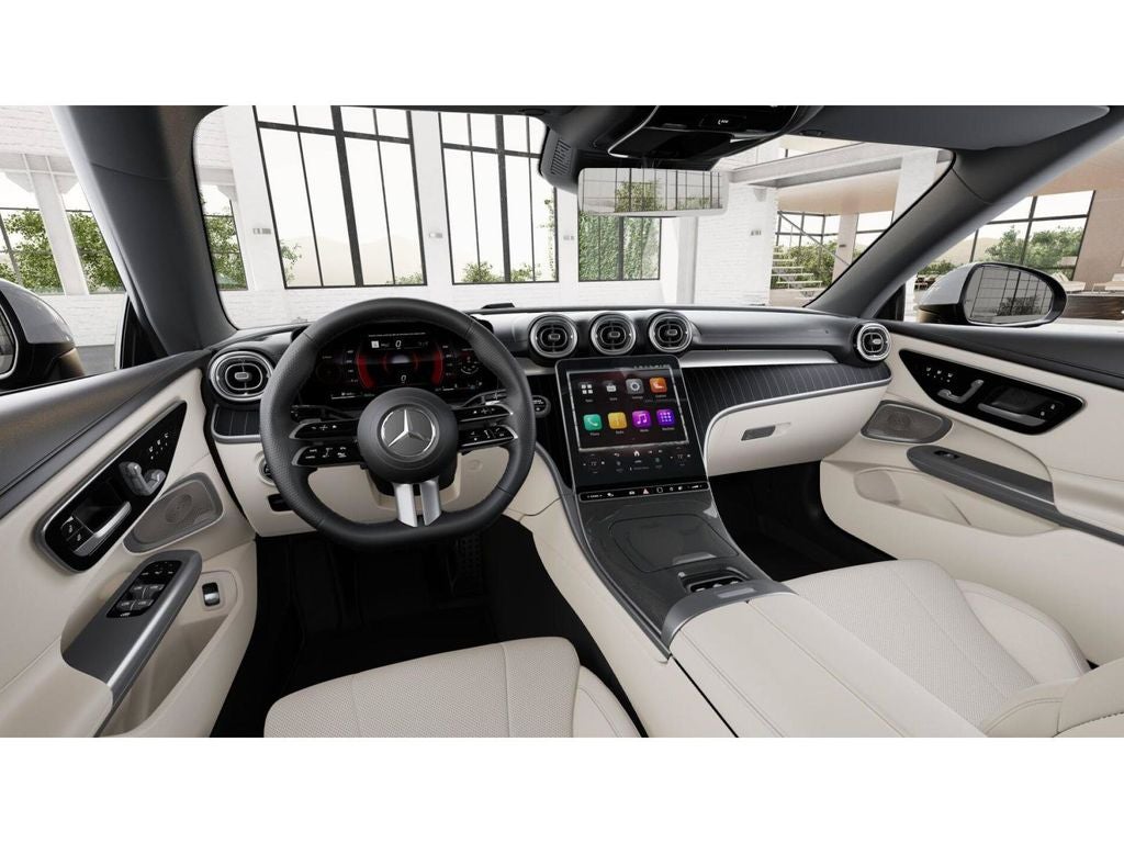 2027 Mercedes-Benz CLE CLE 300 4MATIC®