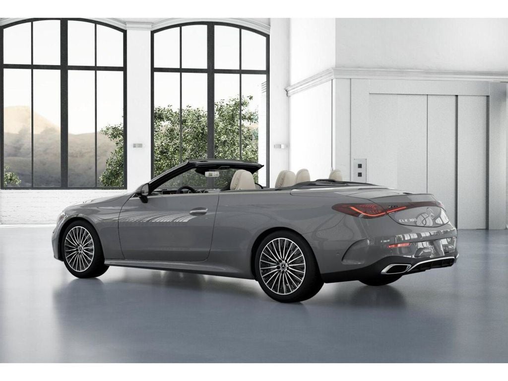 2027 Mercedes-Benz CLE CLE 300 4MATIC®